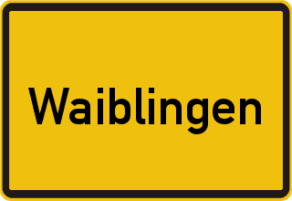 Kfz Ankauf Waiblingen