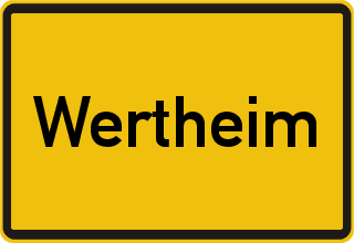 Transporter Ankauf Wertheim