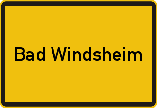 Unfallwagen Ankauf Bad Windsheim